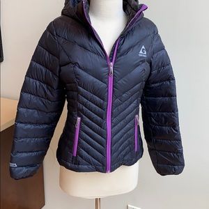 Gerry lightweight down jacket